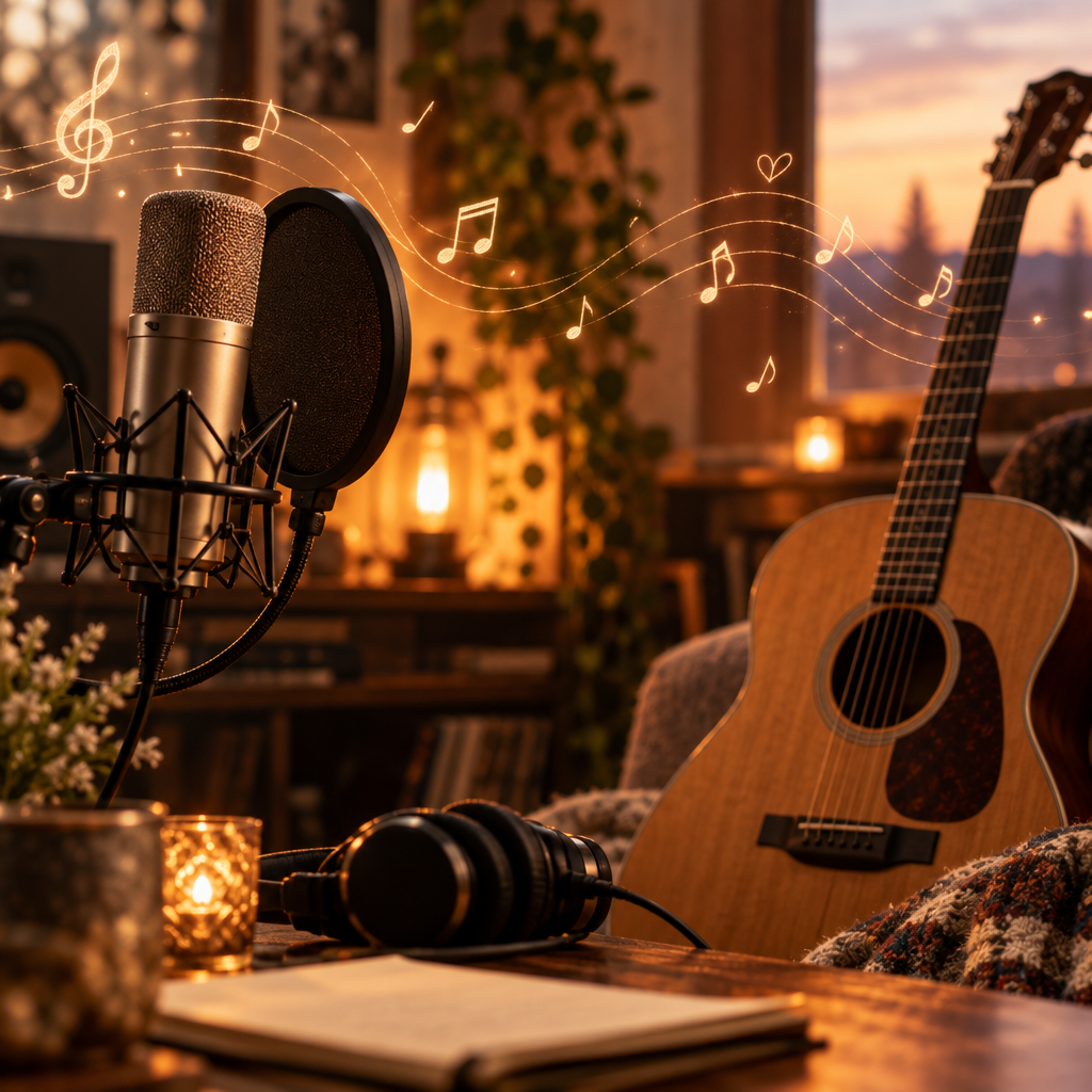 Custom Personalized Song